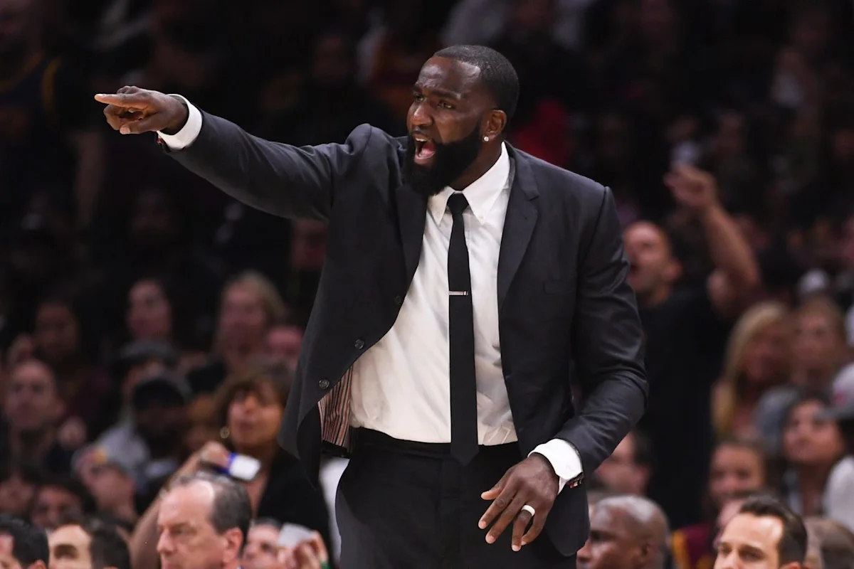 Kendrick Perkins Appointed General Manager of Jackson State Men's Basketball