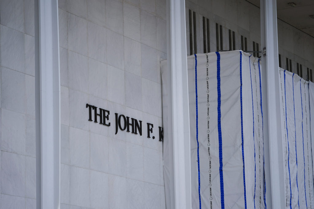 Kennedy Center Ceiling Collapse Prompts Renewed Calls for Renovations