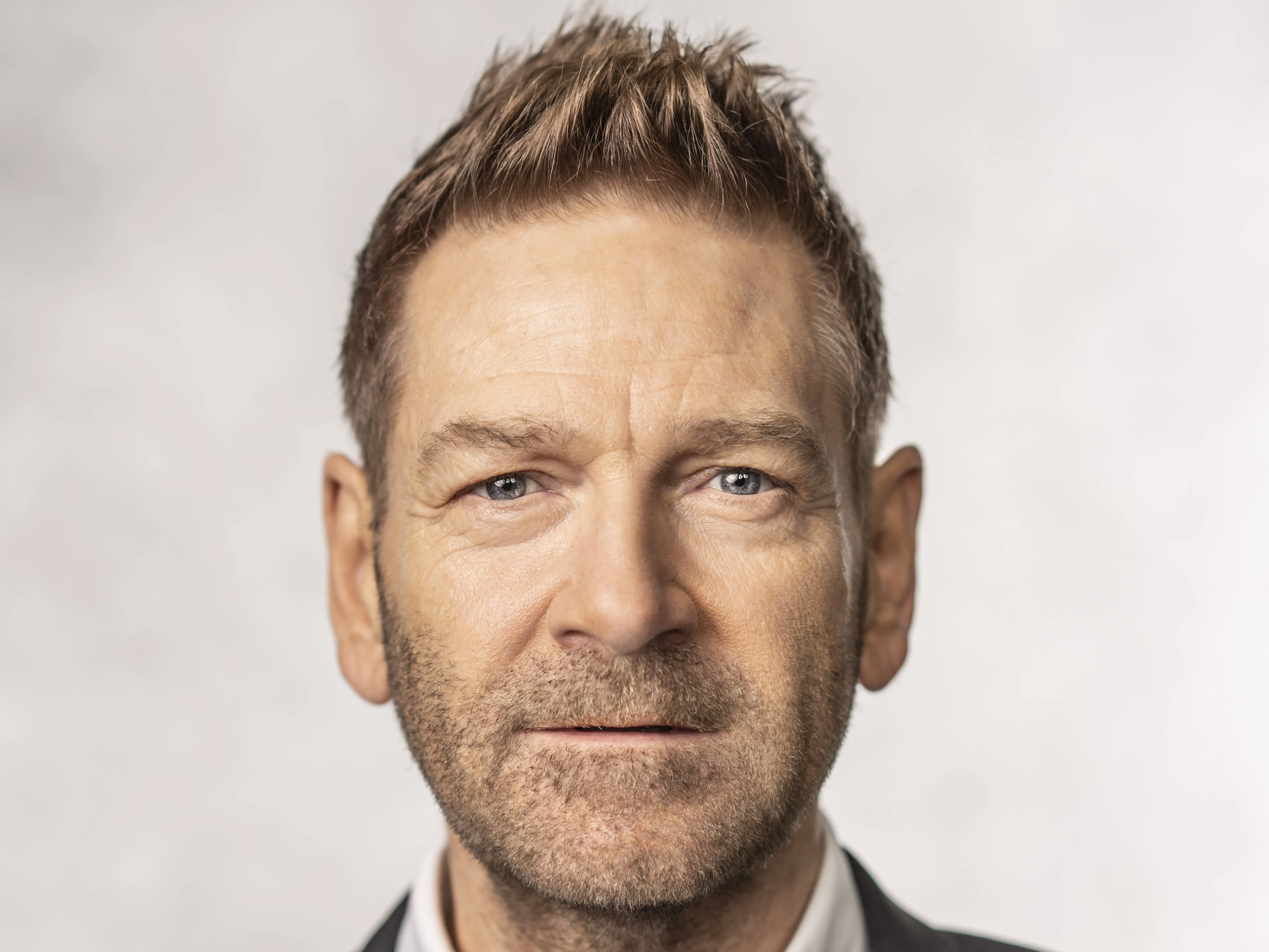 Kenneth Branagh Honored at Edinburgh Film Festival