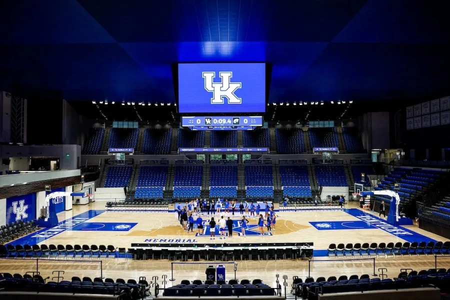 Kentucky Women’s Basketball Announces 2026-27 SEC Schedule