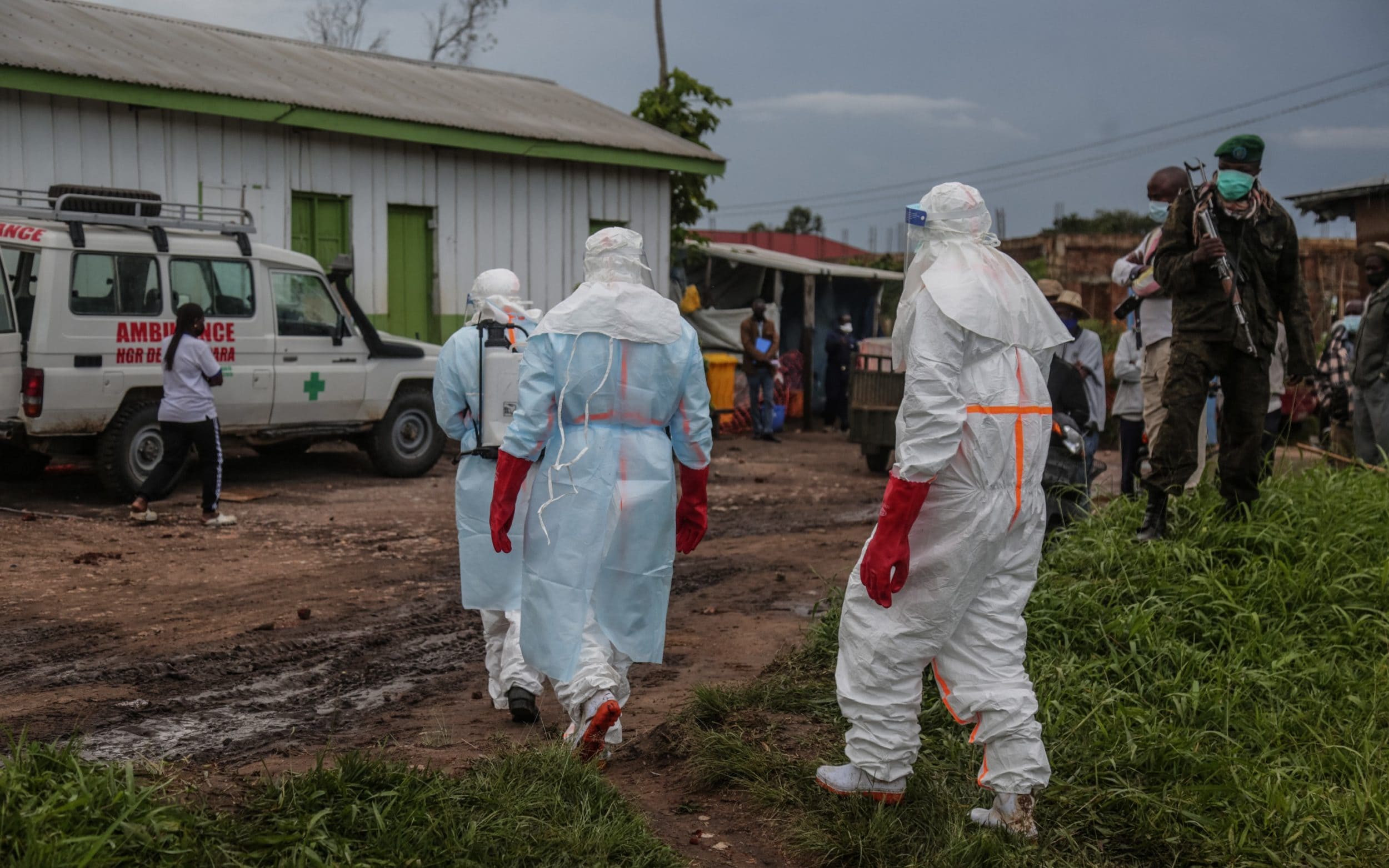 Kenyan High Court Temporarily Suspends US Ebola Quarantine Facility Plan