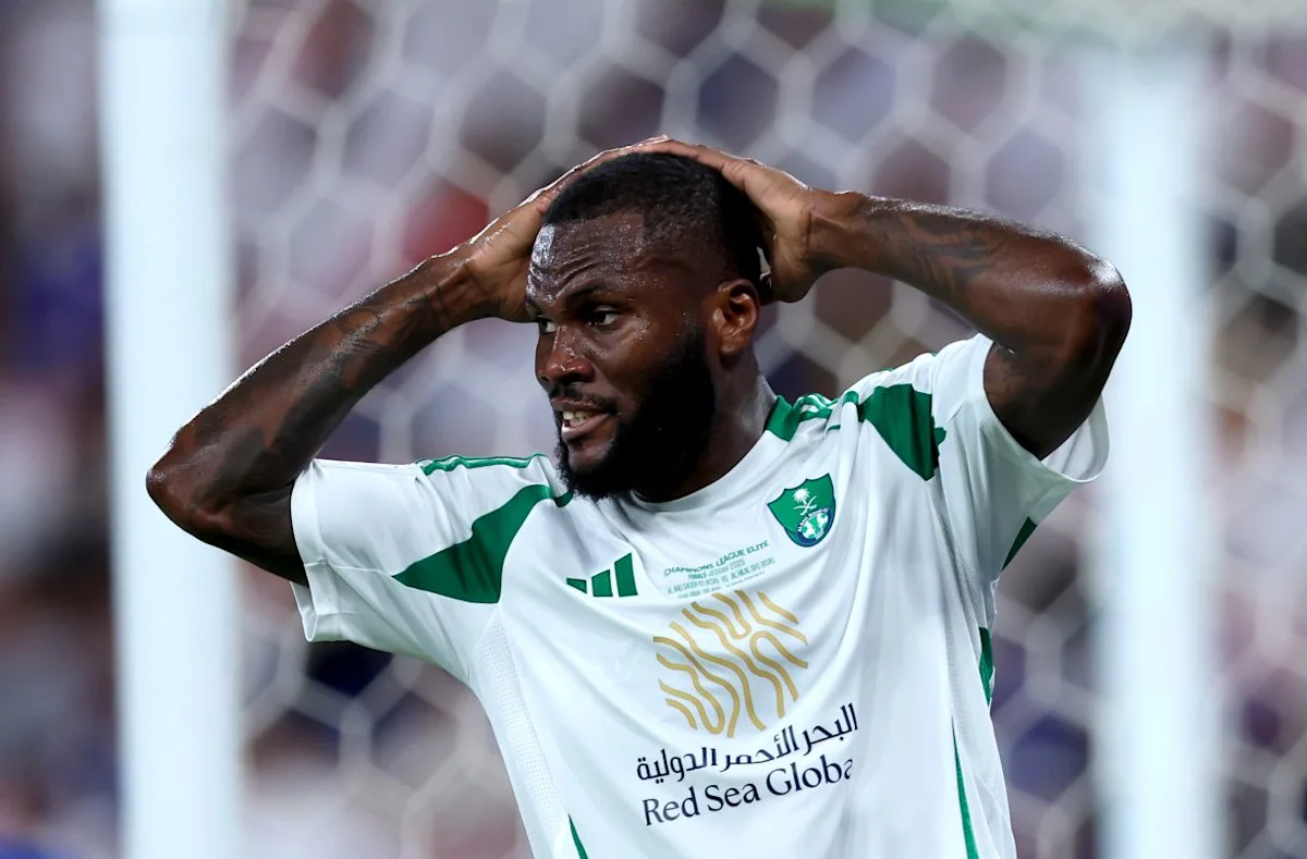 Kessié Opts Against Juventus Move