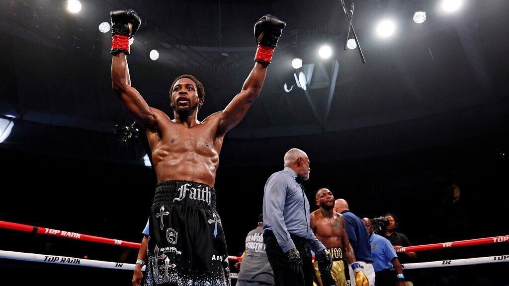 Keyshawn Davis Withdraws From Haney Fight Over Purse Bid
