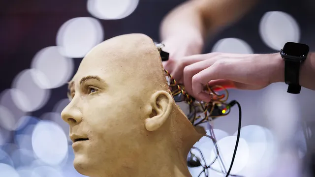 KI-Experte warnt vor möglicher Übernahme des Internets durch autonome Agenten