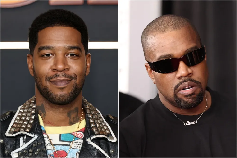 Kid Cudi Defends Reuniting with Kanye West