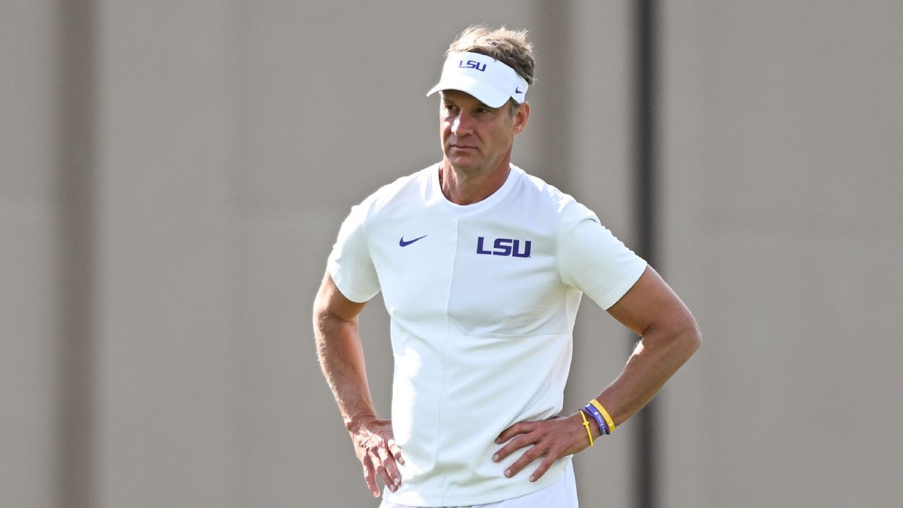 Kiffin Defends Pursuit of NFL Players for College Eligibility