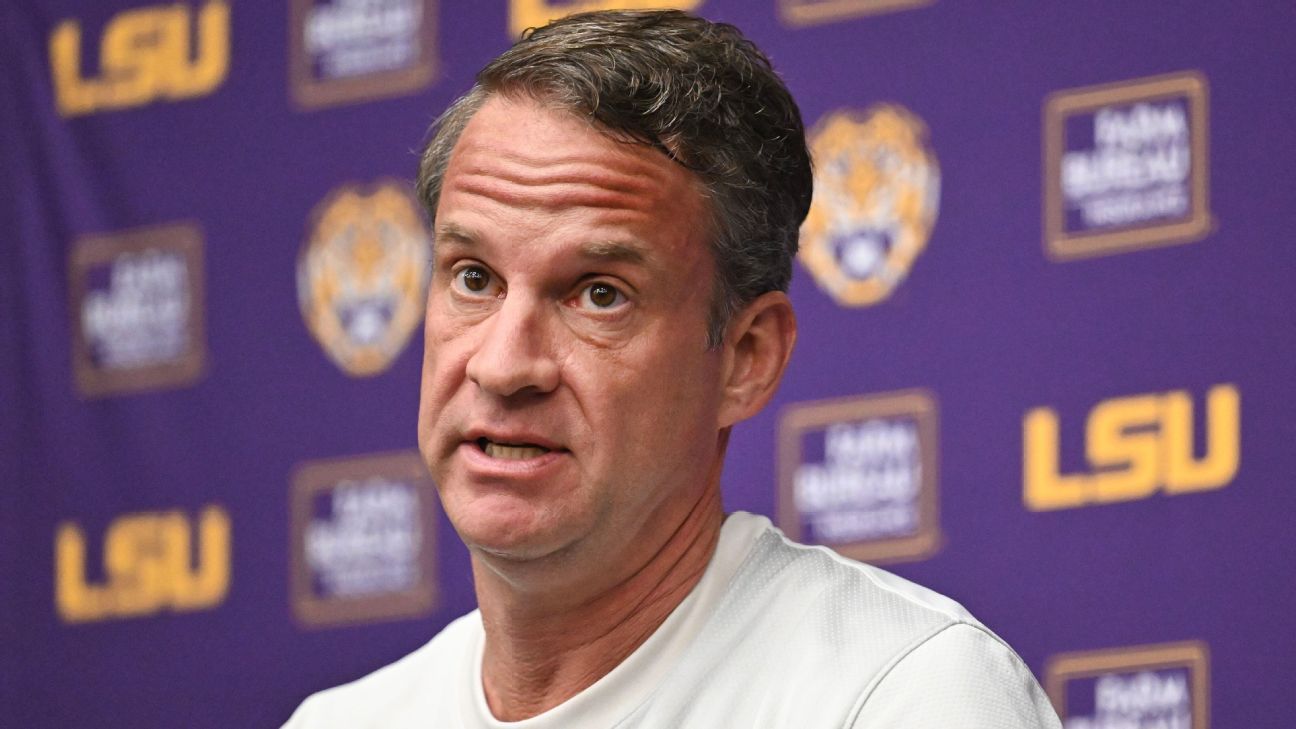 Kiffin Regrets Handling of Ole Miss Departure
