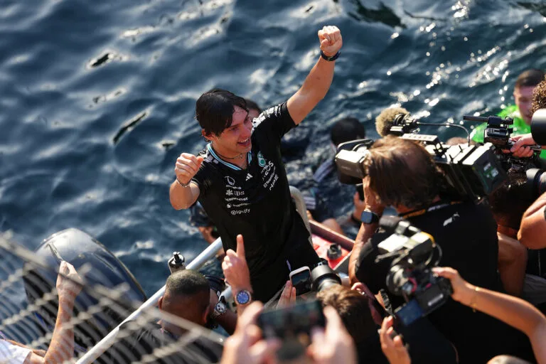 Kimi Antonelli получава покана от Vatican след възхода си в Mercedes F1