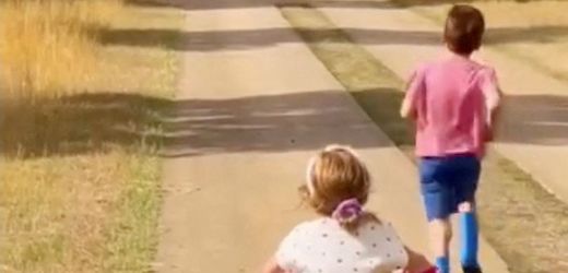 Kinder von Prinz Harry und Herzogin Meghan wechseln Schule nach Sicherheitsbedenken