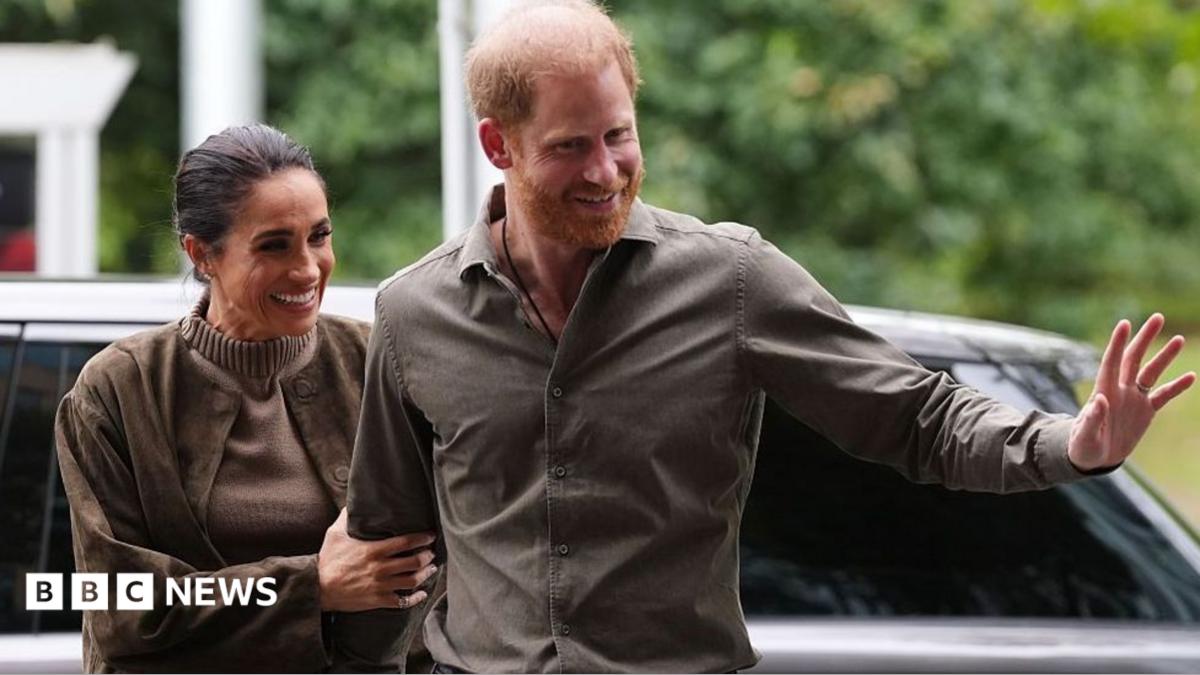 King Charles Confirms Harry and Meghan Remain Non-Working Royals, Couple Expresses Surprise