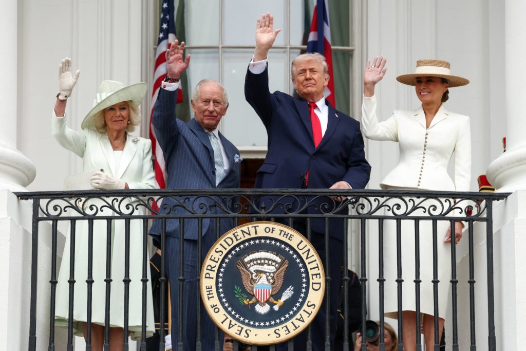 King Charles III Addresses Congress, Stressing U.S.-U.K. Alliance and NATO Solidarity