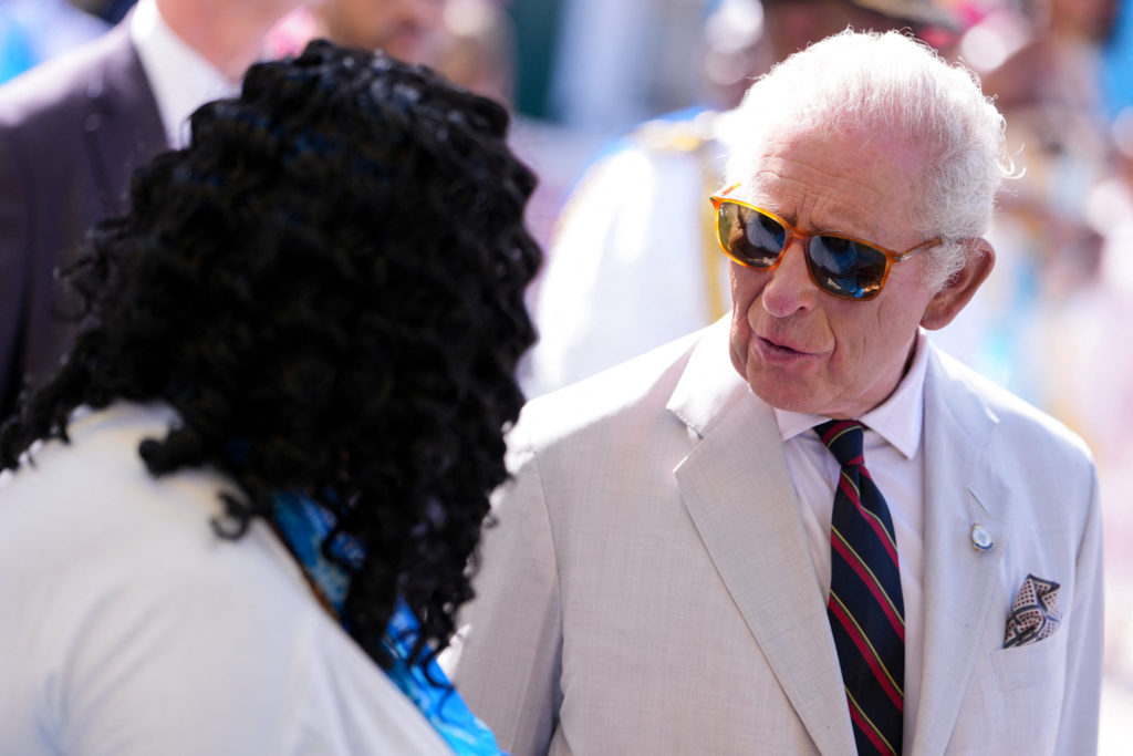 King Charles III’s Caribbean Tour Renews Debate Over UK Slavery Reparations