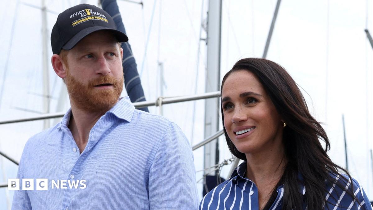 King Charles Reconfirms Harry and Meghan as Non-Working Royals