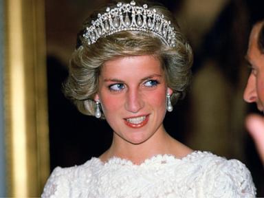 König Charles reagiert auf Behauptung über Diana nach ihrem Tod