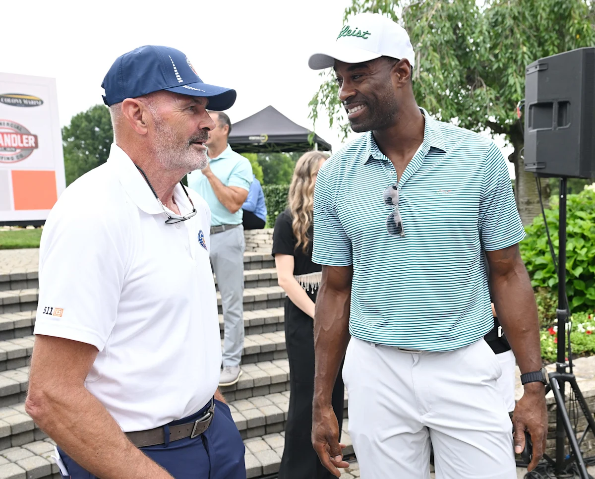 Kirk Gibson Hosts 10th Annual Parkinson's Charity Golf Outing