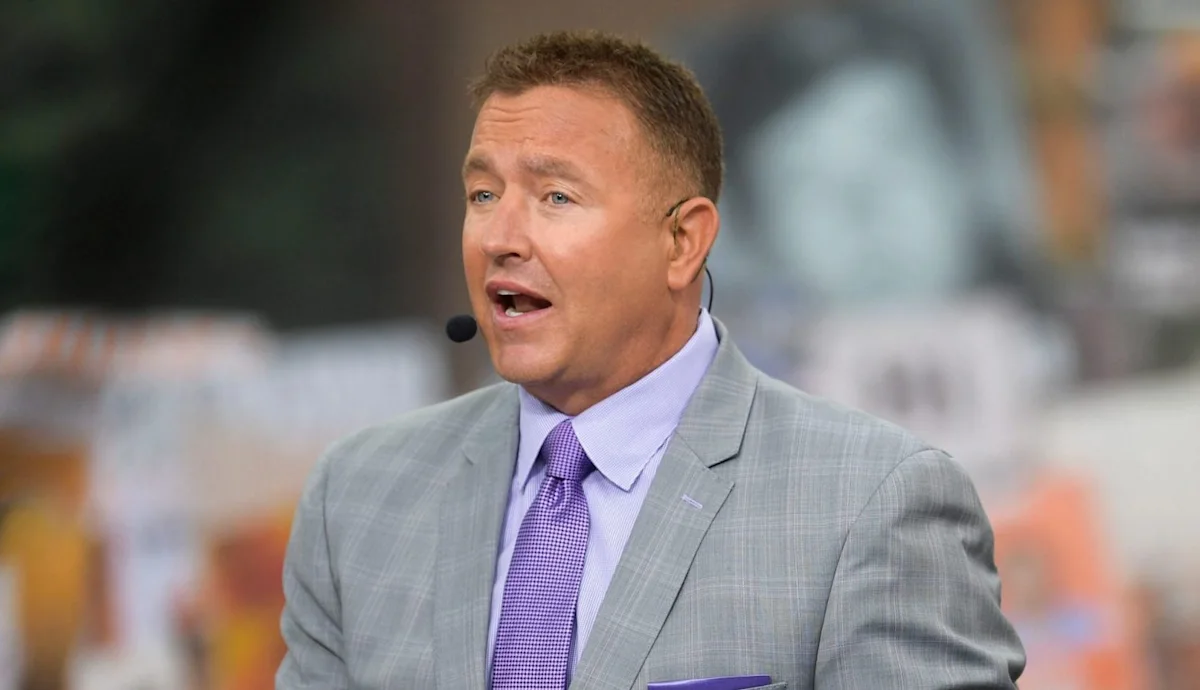 Kirk Herbstreit Discusses Offseason Health Issue