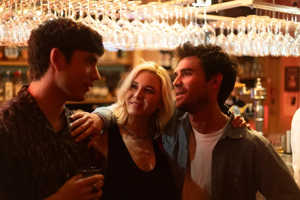 KJ Apa, Isabel May Star in ‘Falling’ Theatrical Release