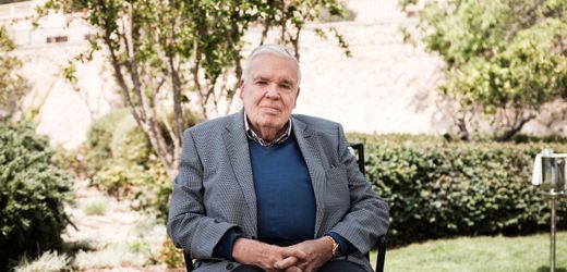 Klaus-Michael Kühne mit 89 Jahren verstorben