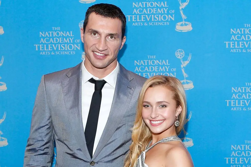 Klitschko Honors Late Ex Hayden Panettiere on Her Birthday
