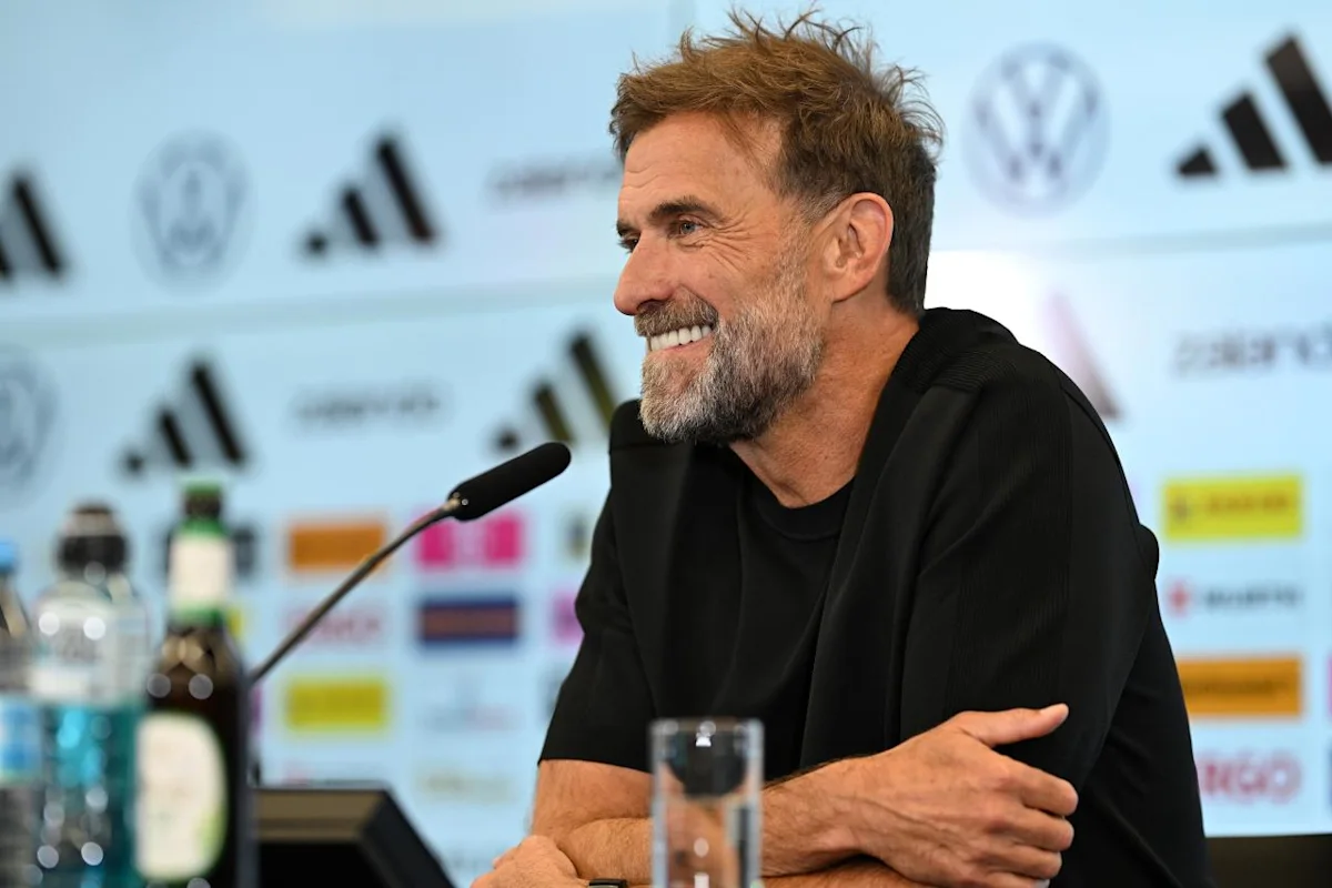 Klopp Plans Expanded Germany Squad for Nations League