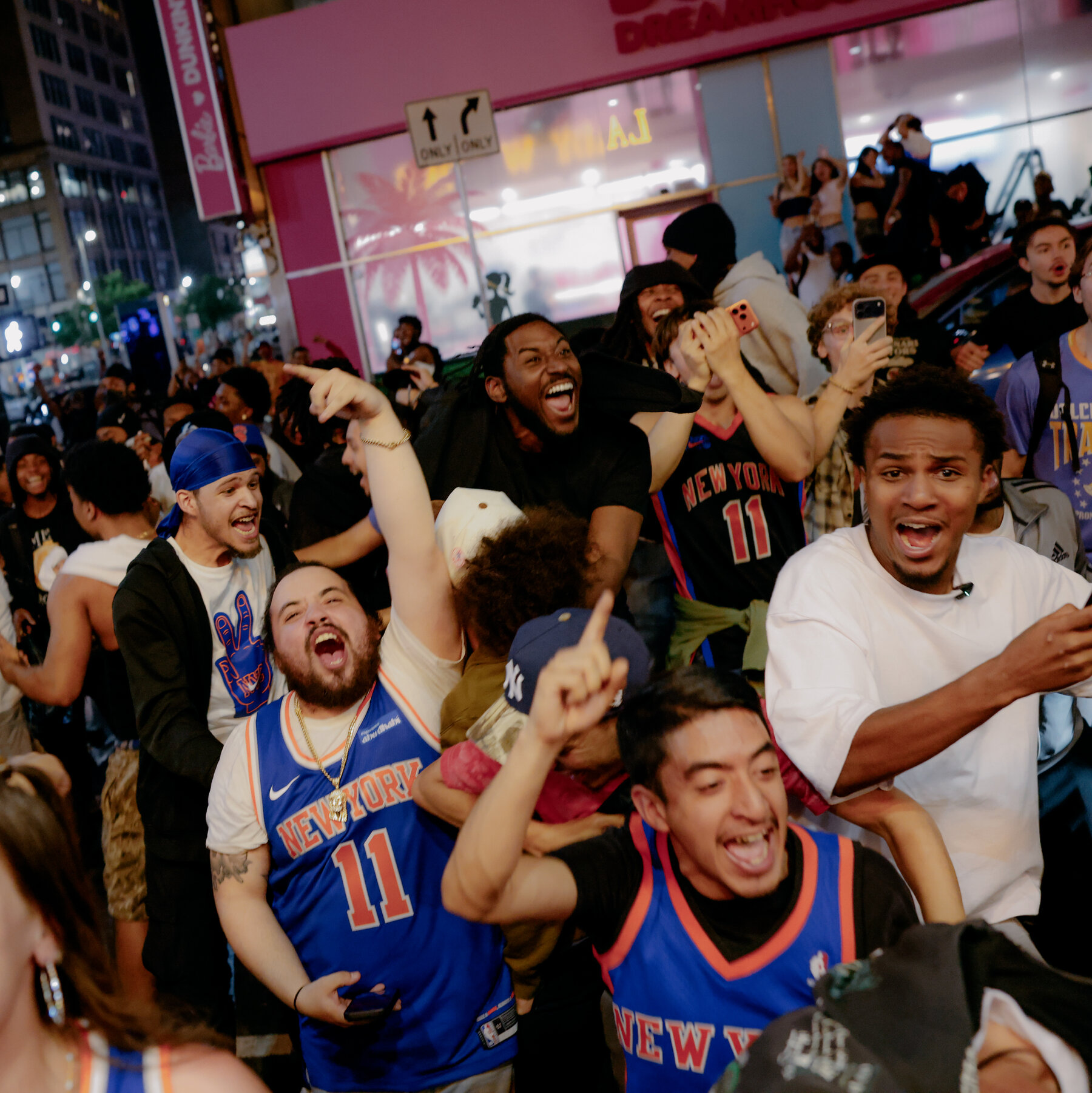 Knicks Complete Largest Comeback in NBA Finals History to Win Game 4