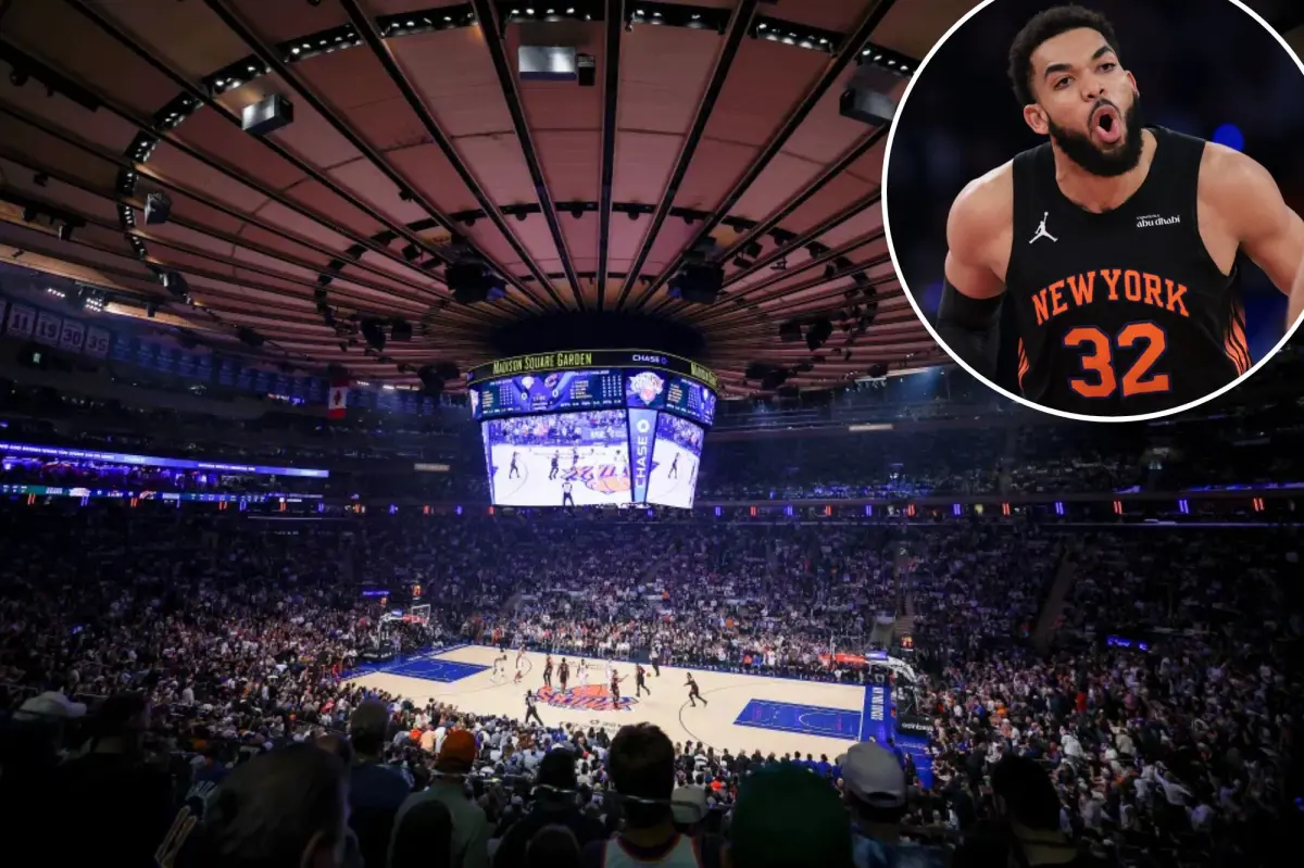 Knicks NBA Finals Ticket Prices at MSG Called Record-Breaking