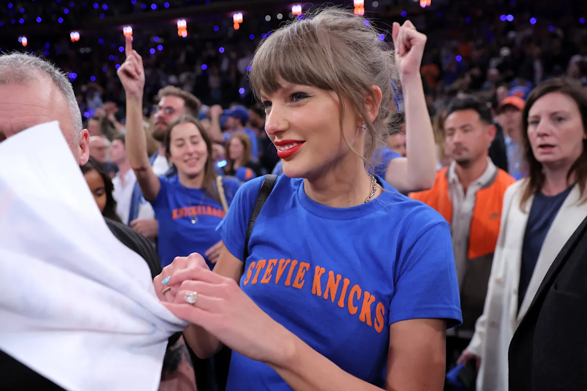 Knicks Radio Analyst Monica McNutt Apologizes to Taylor Swift