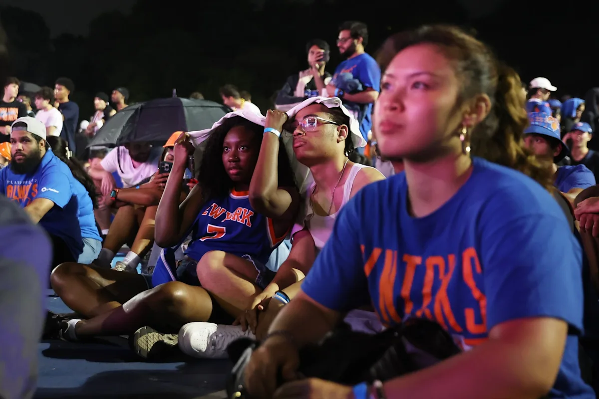 Knicks Seek First NBA Title Since 1973 in Game 5 Against Spurs