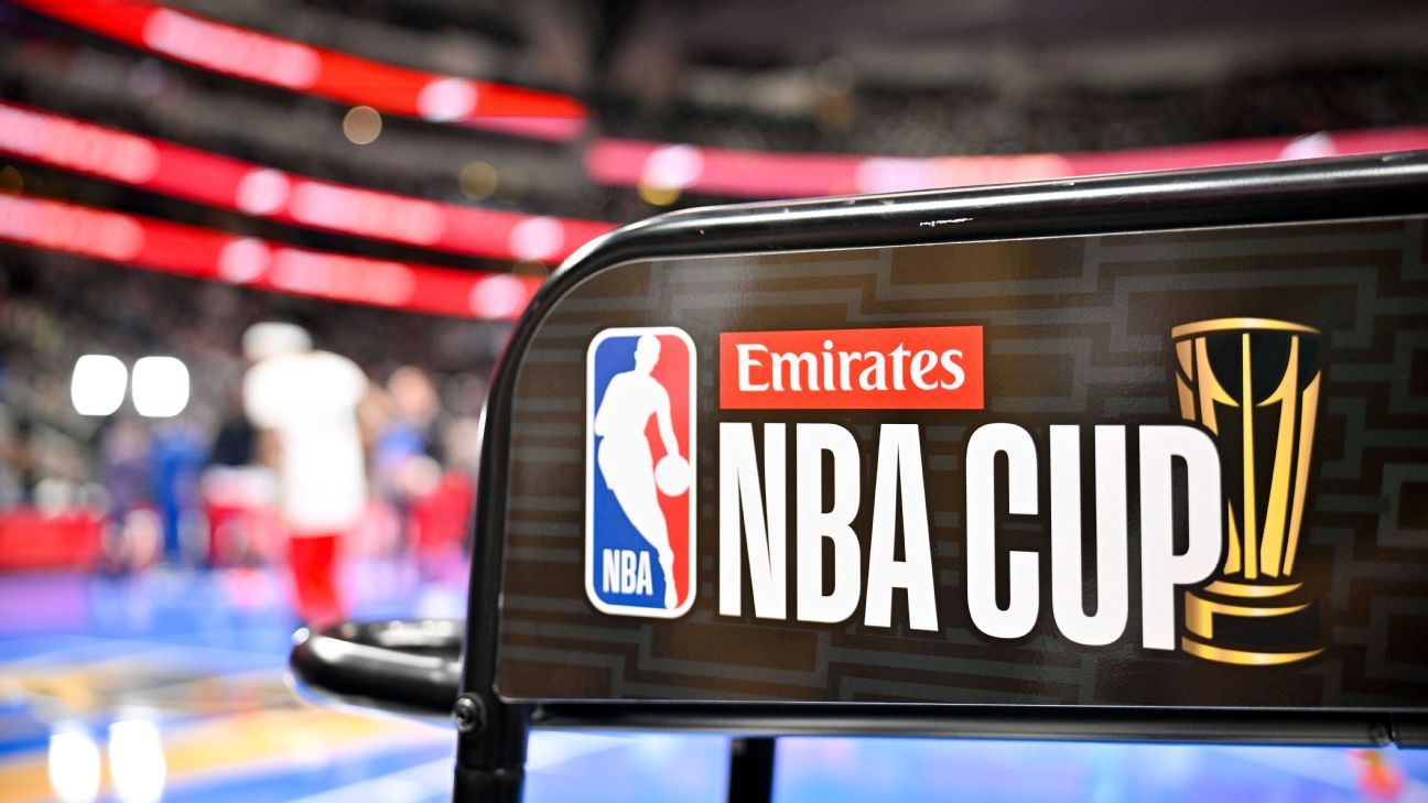 Knicks-Sixers, Lakers-Warriors Highlight NBA Cup's Debut