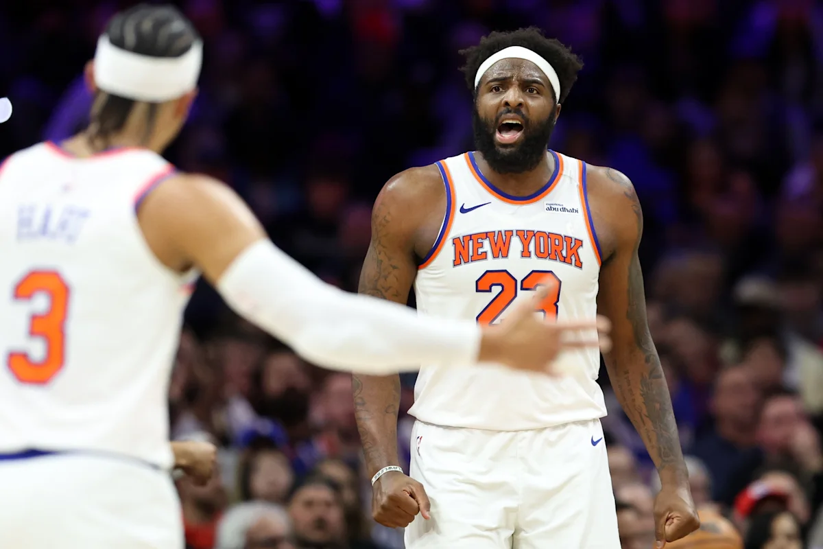 Knicks to Lose Longest-Tenured Player in Free Agency