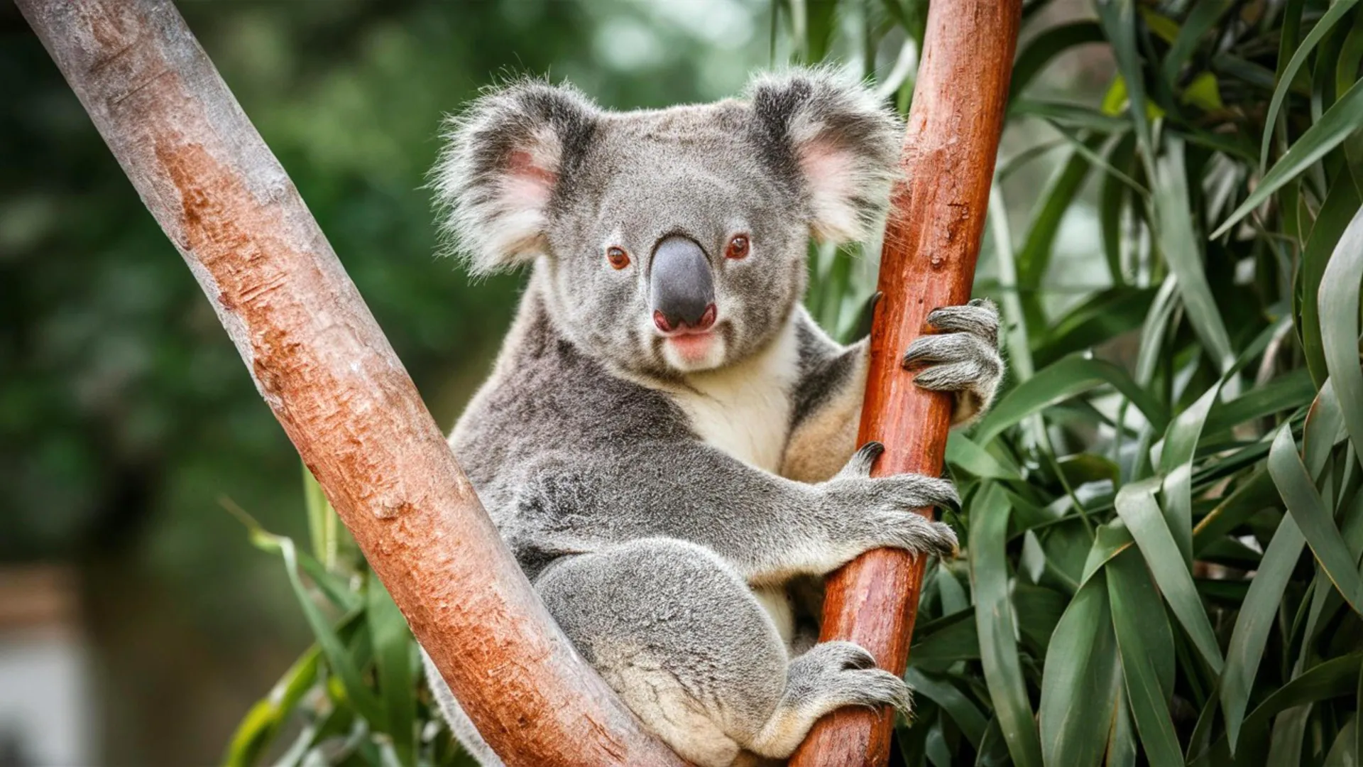 Koalas Faced Near Extinction Before Human Arrival, DNA Study Reveals