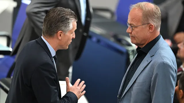 Koalition einig im Kampf gegen Extremismus und zur zügigen Umsetzung von Reformen