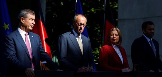Koalitionskrise in Deutschland: Streit um Zuckersteuer, Pflege, Rente und Haushalt