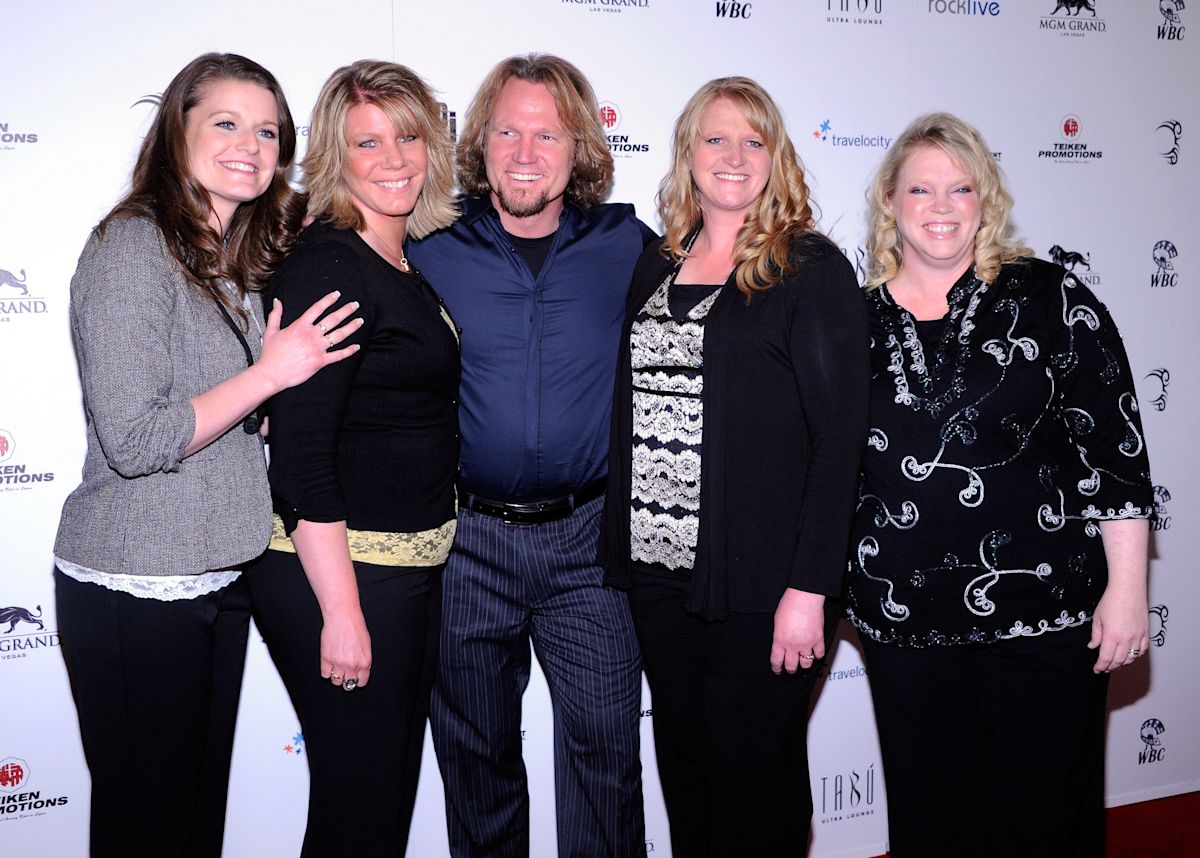 Kody Brown and Robyn Leave 'Sister Wives' After 16 Years