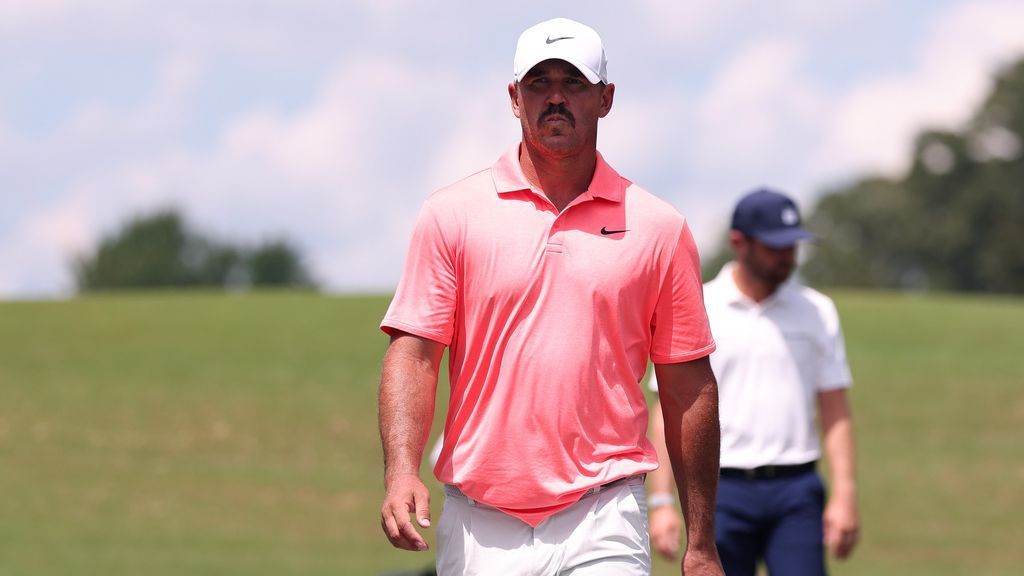 Koepka Deems Play 'Pathetic' After Missing FedEx Cup Playoffs