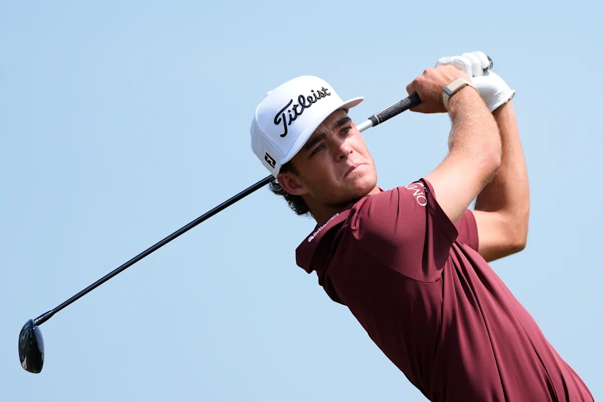 Koivun Leads at 3M Open After Record-Breaking Round