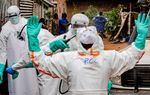 Kongos tödlichster Ebola-Ausbruch fordert über 2300 Menschenleben