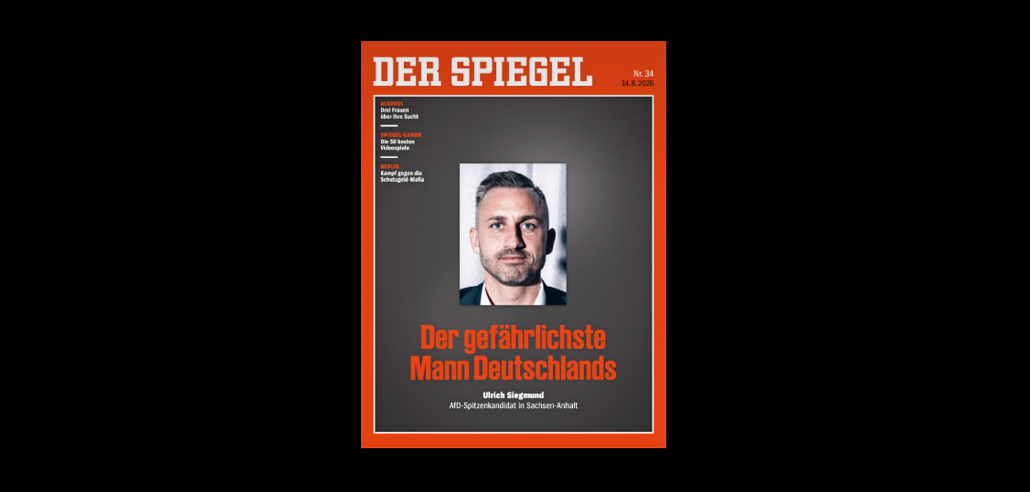 Kontroverse über Spiegel-Titelgeschichte zu Ulrich Siegmund