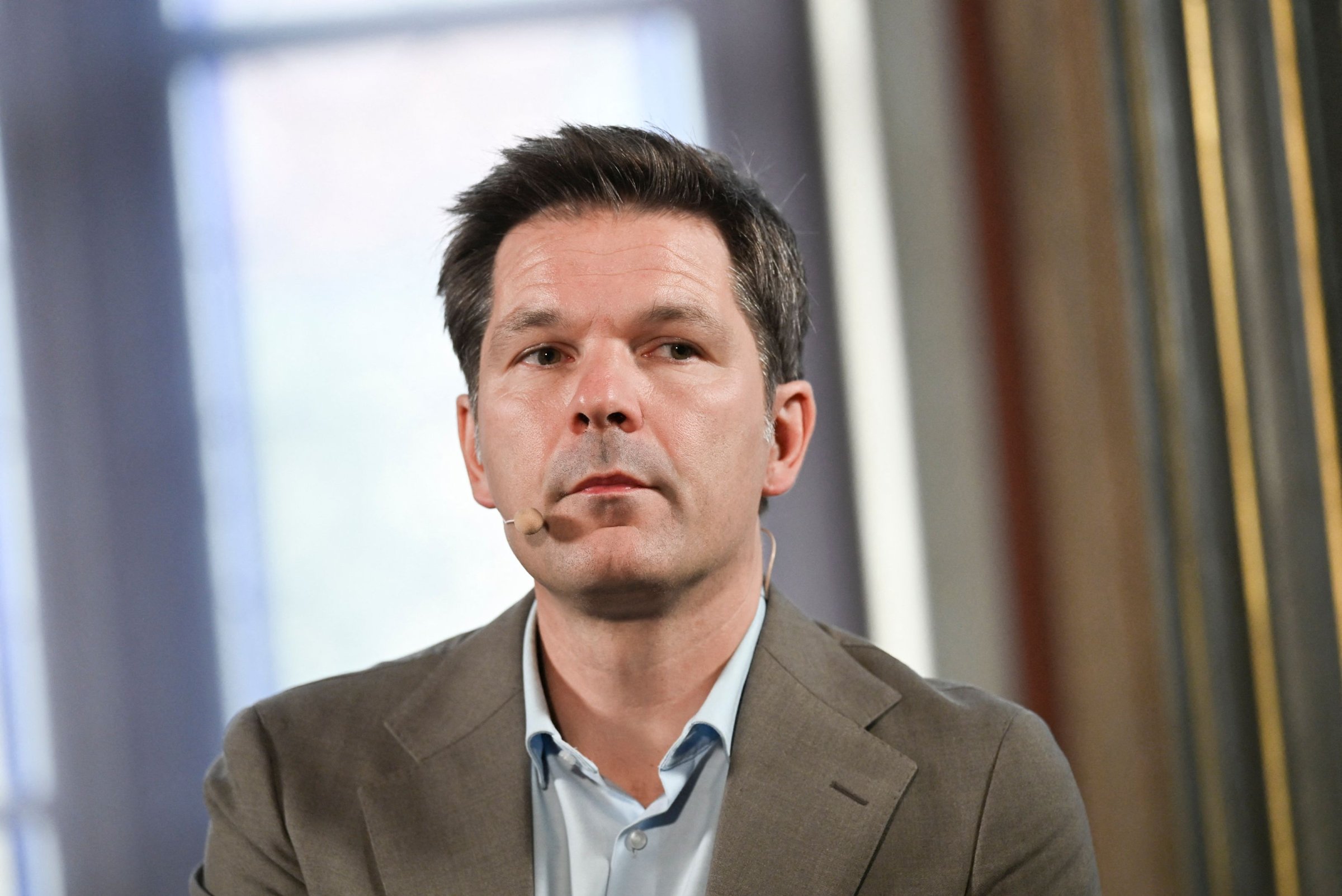 Korruptionsermittlungen gegen Berliner SPD-Spitzenkandidaten Steffen Krach