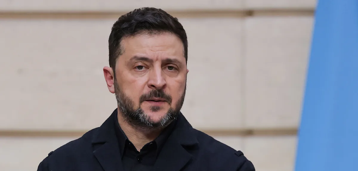Korruptionsvorwürfe in der Ukraine: Selenskyj entlässt Vize-Präsidialamtschefin