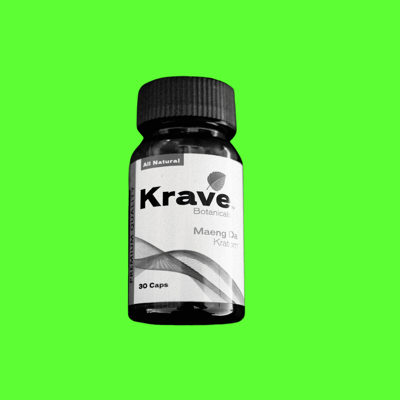 Kratom Users Prepare for Impending Ban on 7-OH