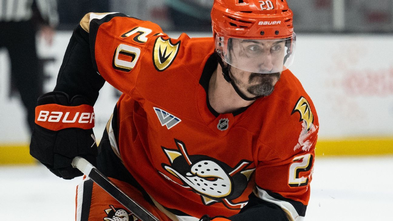 Kreider Signs with Canadiens After Ducks Deal