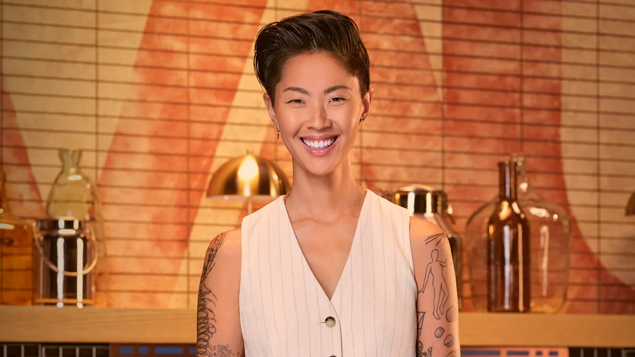 Kristen Kish Discusses 'The Traitors' Crossover and 'Top Chef' Legacy
