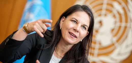 Kritik an Annalena Baerbock als UN-Generalversammlungsvorsitzende – USA und Russland äußern Bedenken