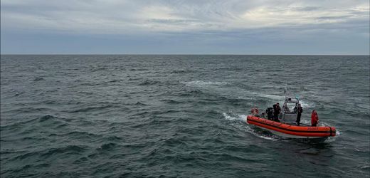 Küstenwache findet Trümmerteile vermissten Kleinflugzeugs vor US-Küste
