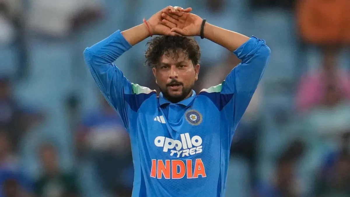 कुलदीप यादव ODI से बाहर होने के बाद यॉर्कशायर में शामिल हुए