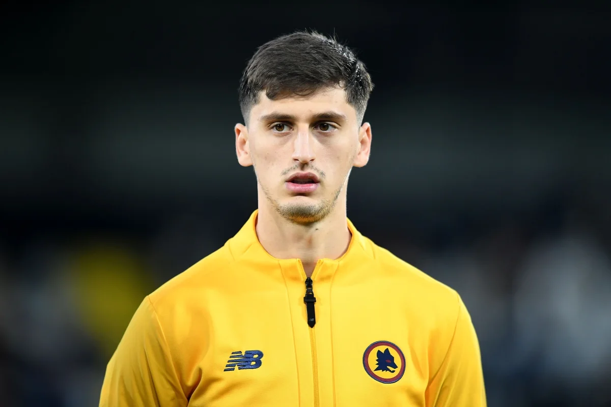 Kumbulla Transfers, Pellegrini Signs New Deal with Roma