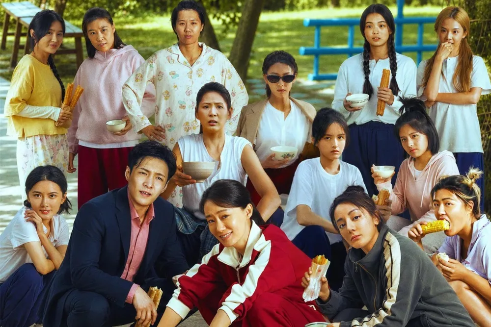 ‘Kung Fu Soccer’ Leads China’s Summer Box Office