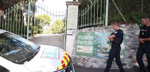 Kunstdiebstahl im Renoir-Museum: Drei Gemälde entwendet, Schaden von neun Millionen Euro