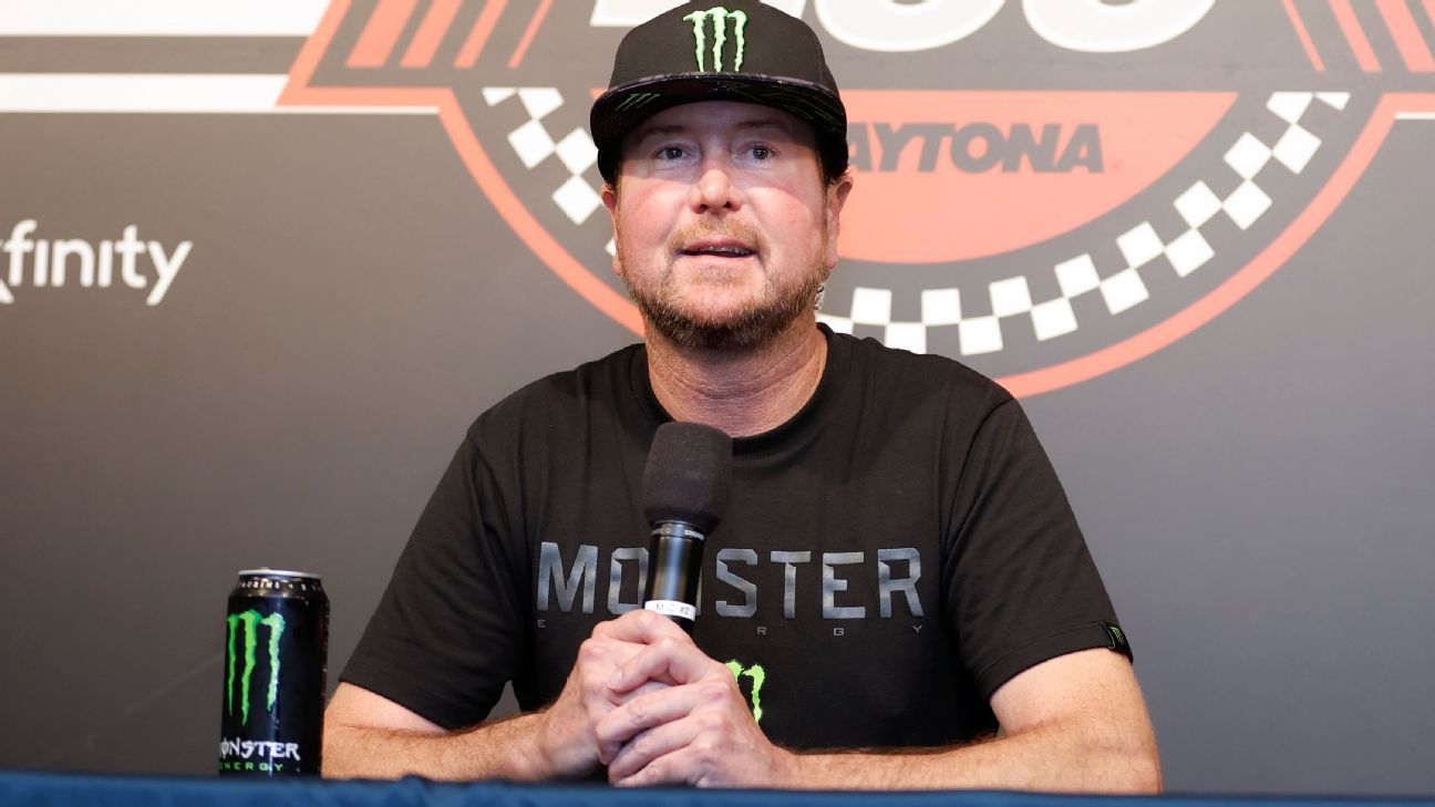 Kurt Busch Reflects on Final Moments with Brother Kyle